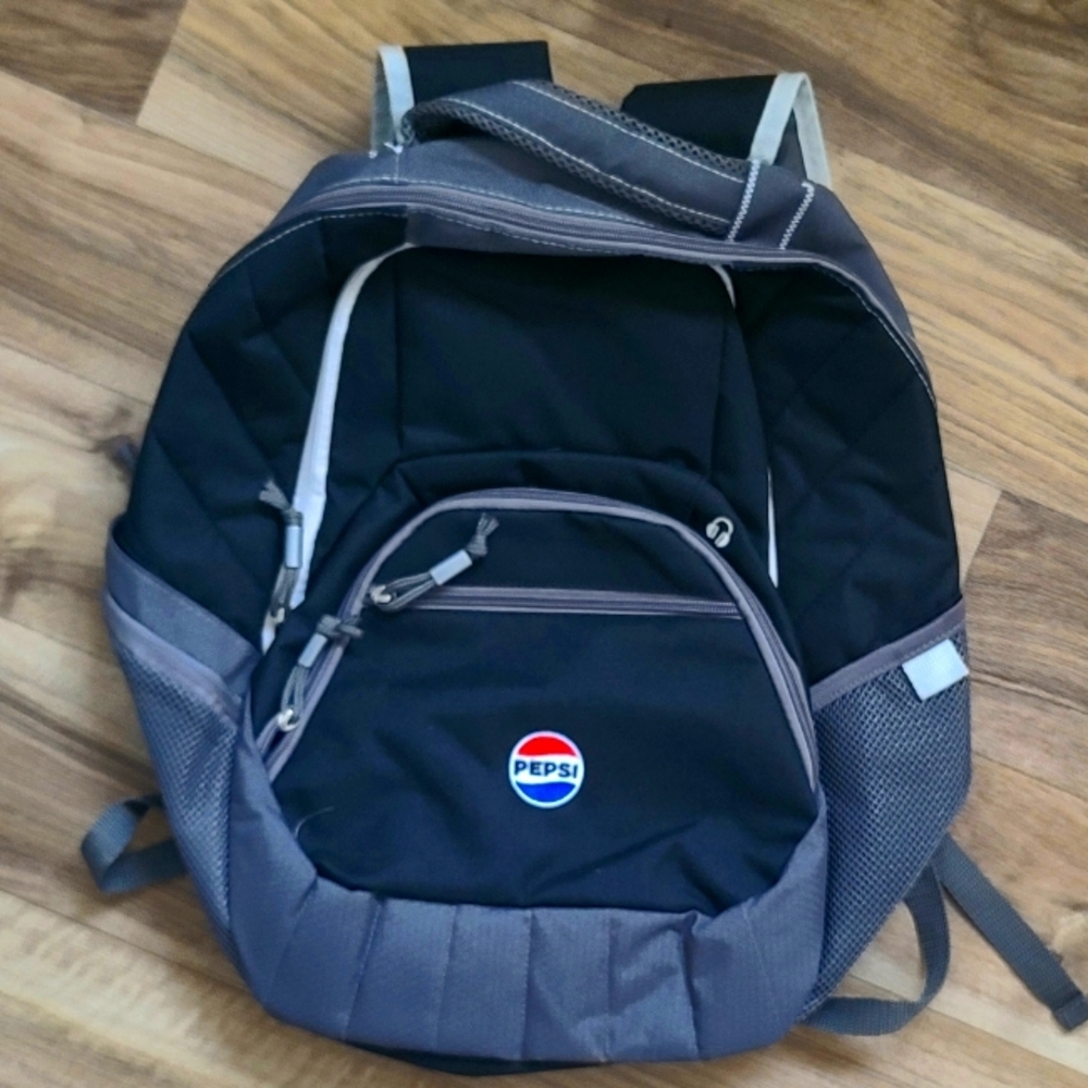 Pepsi Backpack NEW!